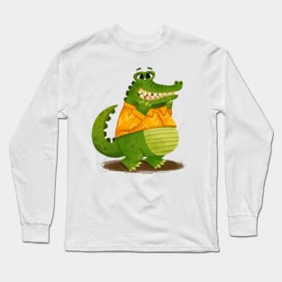 Alligator Long Sleeve T-Shirt